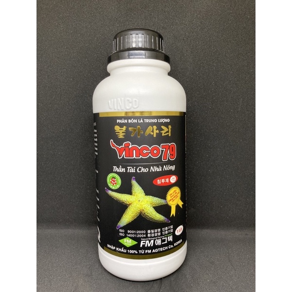 Phân Bón Lá - VINCO 79 - 1000ml