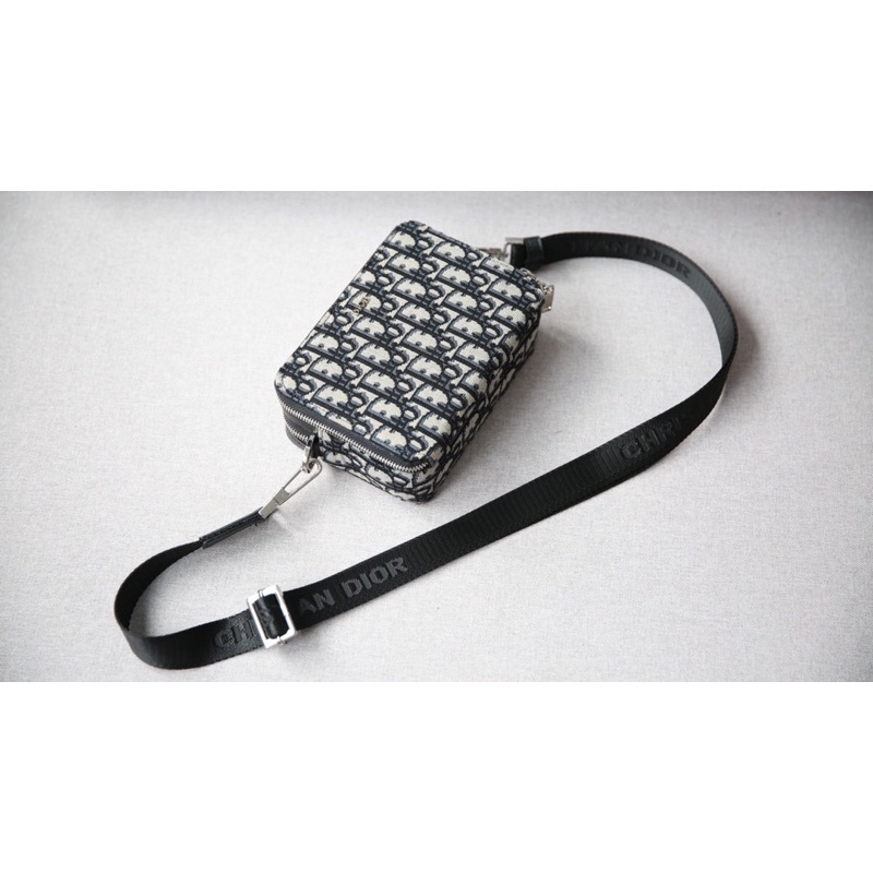 Túi nam DI O R messenger  fullbox