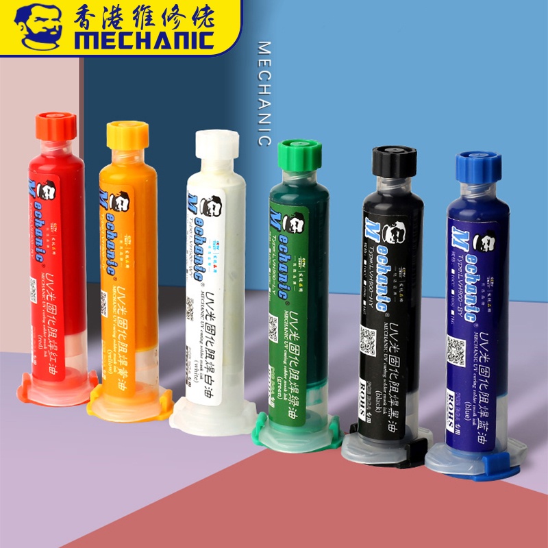Mặt Nạ Hàn Chống Tia UV 10CC 6 Màu Tùy Chọn Tiện Dụng