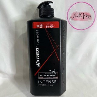 Dầu gội hương nước hoa XMen For Boss 650g