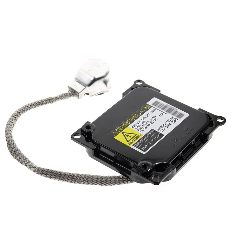 Mô Đun Điều Khiển Chấn Lưu Đèn Pha Xenon 85967-51050 85967-20010 HID D2R D2S D4R D4S Cho Toyota Lexus