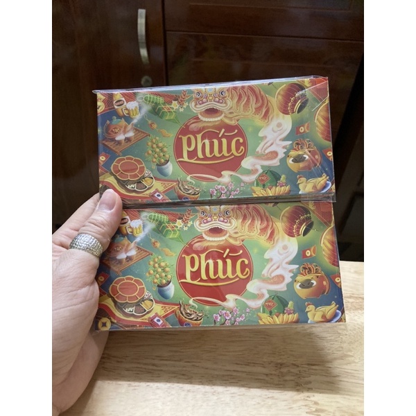 50 Bao xì xì kiểu mới sang chảnh