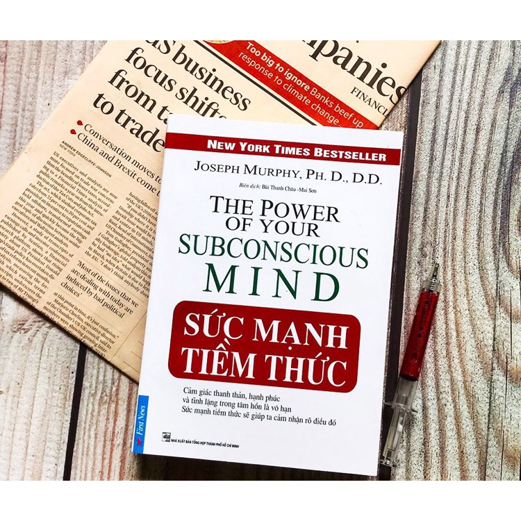SỨC MẠNH TIỀM THỨC