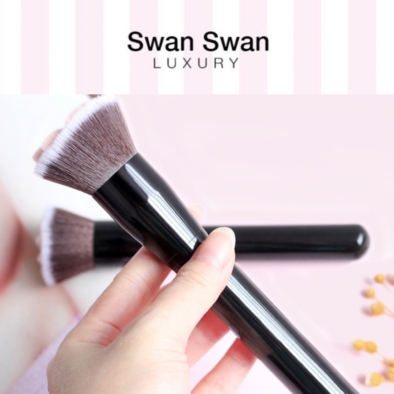 Cọ Phấn Má Hồng Chân Mèo Dễ Thương