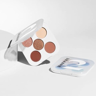 Bảng phấn mắt 4 ô Morphe 2 Ready In 5 Eyeshadow Palette