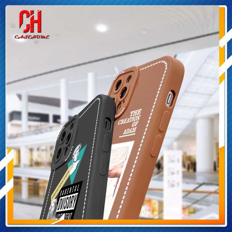 Ốp Điện Thoại Mềm Mặt Nhám Vẽ Hình Thiên Thần Cho IPhone 7 Plus 11 6 6S 8 Plus XR 11 12 13 PRO MAX X XS MAX Se 2020 6SPlus 7Plus 6Plus 8Plus XSMAX
