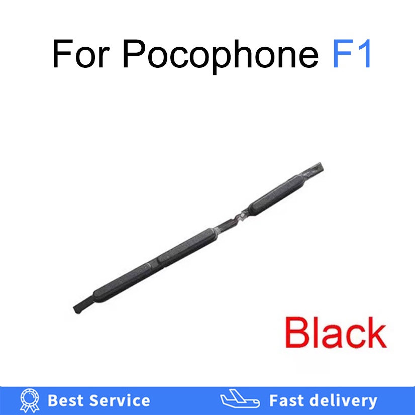 Mạch Nút Âm Lượng Cho Điện Thoại Xiaomi pocophone Poco F1
