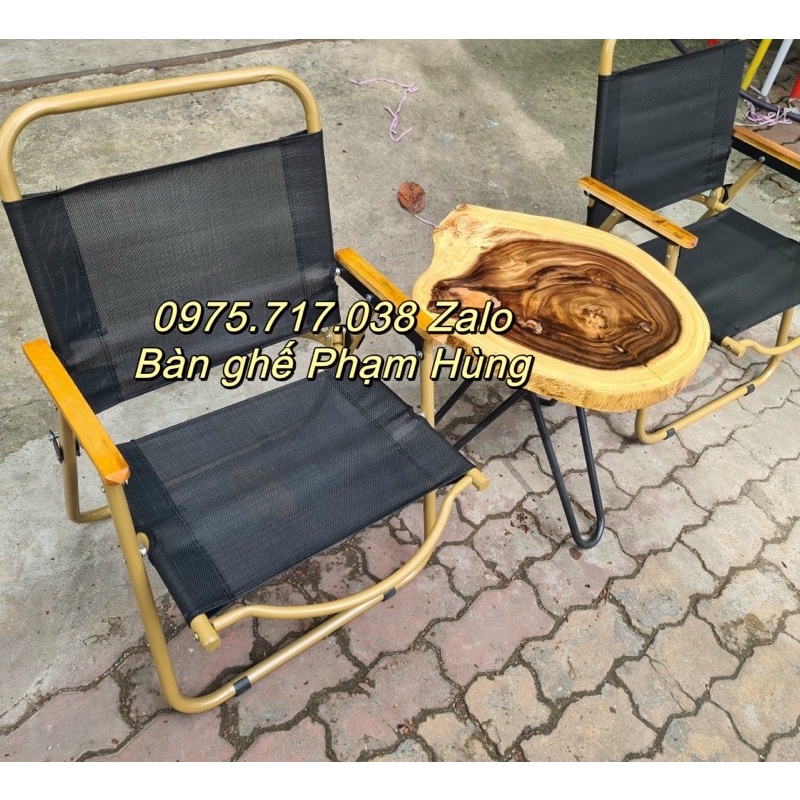 Ghế xếp nhập khẩu
