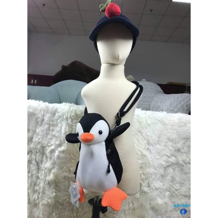 Túi đeo chéo chim cánh cụt U&YABY
