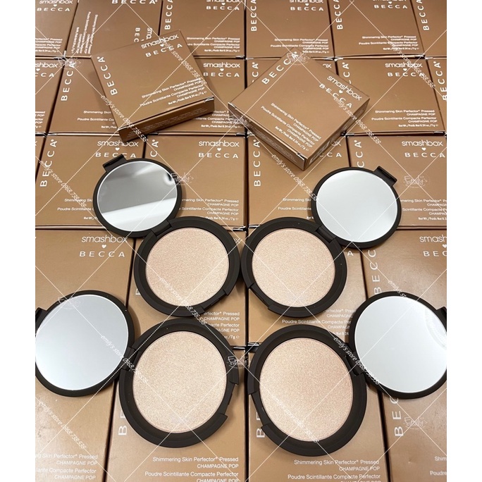 Highlight / Bắt sáng quốc dân Becca màu Champagne Pop