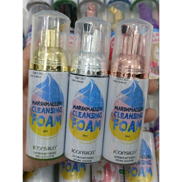 Tạo Bọt Vệ Sinh Mi_Tạo Bọt Rửa Mi 60ml _FOAM Cao Cấp_An Toàn KHÔNG CAY