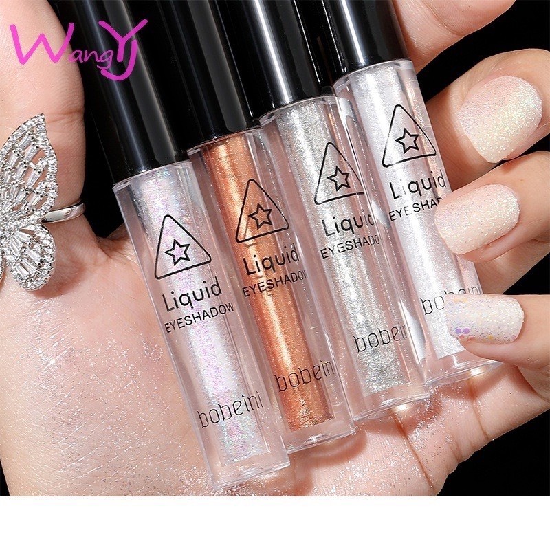 [Nội Địa Trung] Phấn Mắt Dạng Lỏng Trang Điểm Bắt Sáng, Lâu Trôi Bobeini HighLight Eye Shadow Solution 1ml - Lily 29