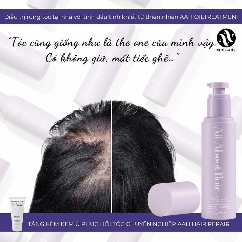 Dầu dưỡng oil kích mọc tóc Oil Treatment