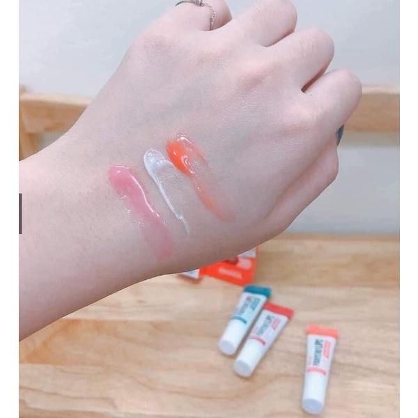 Son Dưỡng Mediheal Labocare Panteno Lips 10ML, Son Dưỡng Môi Mediheal Giúp Giảm Thâm, Môi Nứt Nẻ Hàn Quốc - Wincy Mart