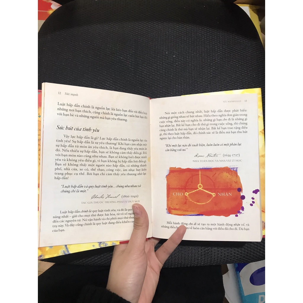 Sách - The power Sức mạnh ( tái bản ) - Thiên Minh Book