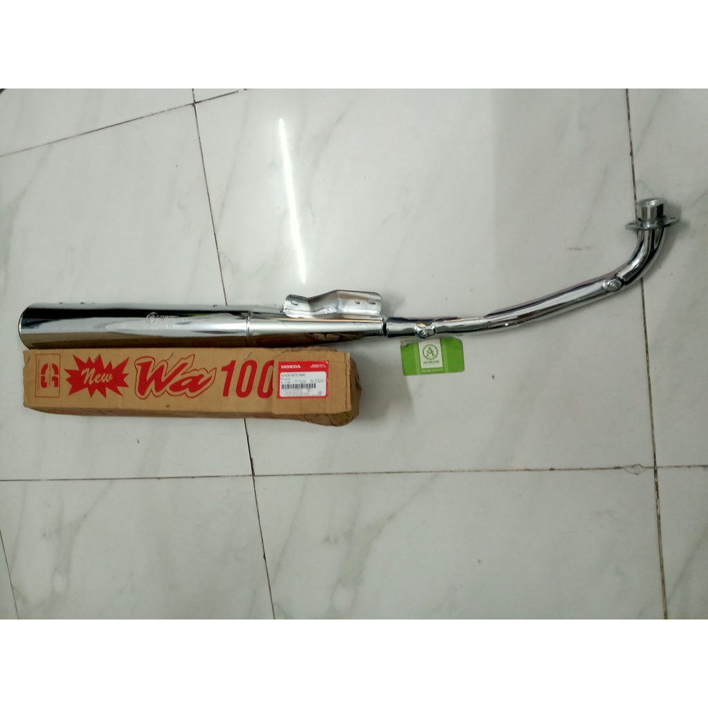Pô WAVE 100 VD