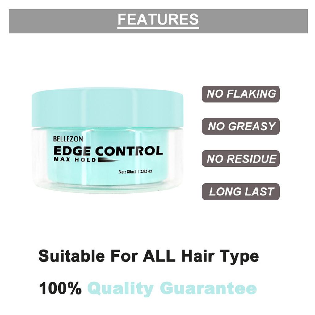 Sáp Viền Tóc Lâu Trôi Chống Thấm Nước Kiểm Soát Dầu 1 #