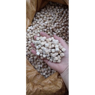 1kg hạt gỗ nhập khẩu, hạt gỗ xúc cát an toàn