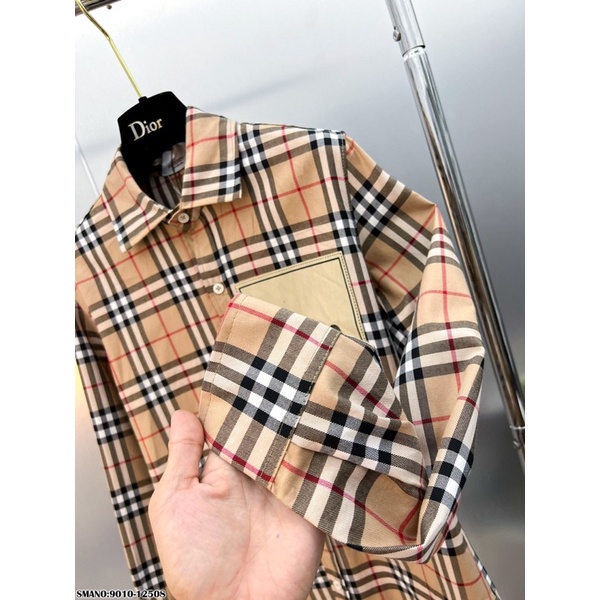 Sơ Mi B.B.R New Chữ Ngực 2022