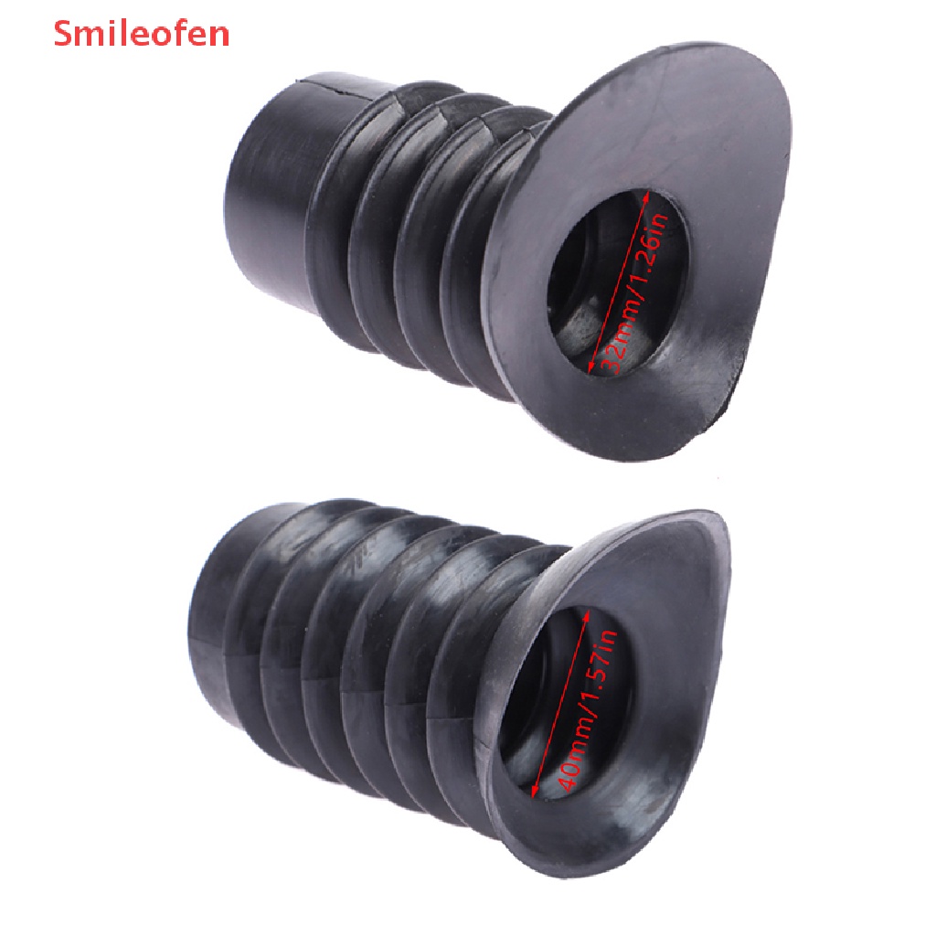 [Smileofen] Ống Ngắm Cao Su Bảo Vệ Mắt Linh Hoạt Hung Mới