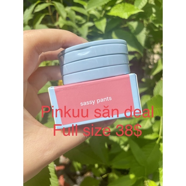 ALLEYOOP SET MÁ HỒNG BẮT SÁNG BRONZER 38$ stack the odds