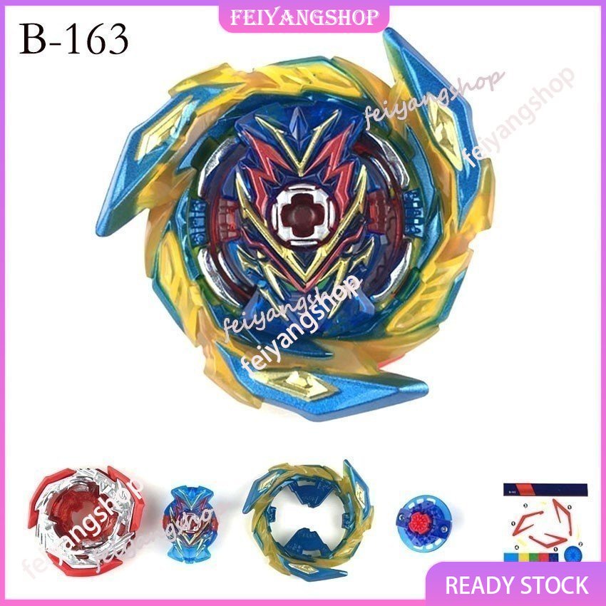 Bộ Con Quay Đồ Chơi Beyblade Burst B-193 Ultimate Valkyrie Legacy B-191 B-188 Astral Spriggan B-192 B-187 Savior Valkyrie B191-02