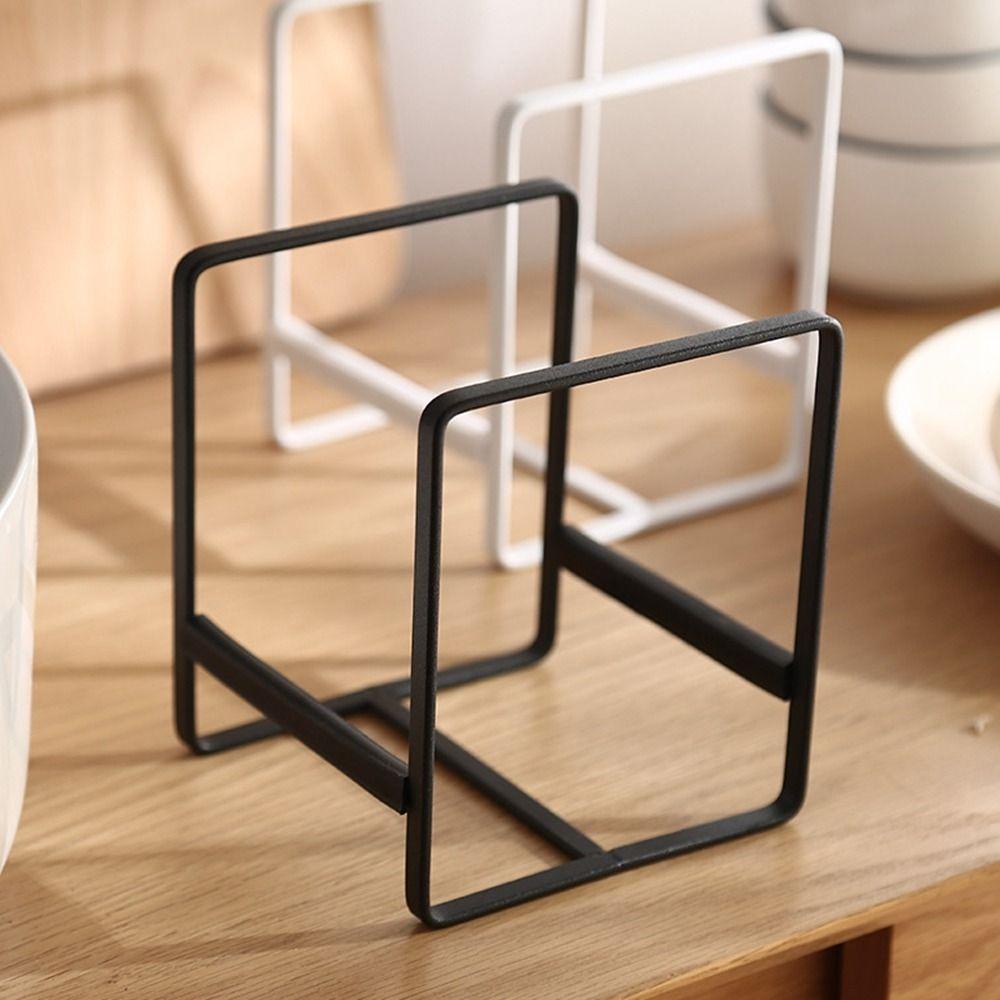 Giá Phơi Khô Chén Dĩa Một Tầng Sáng Tạo Không Cần Đục Lỗ