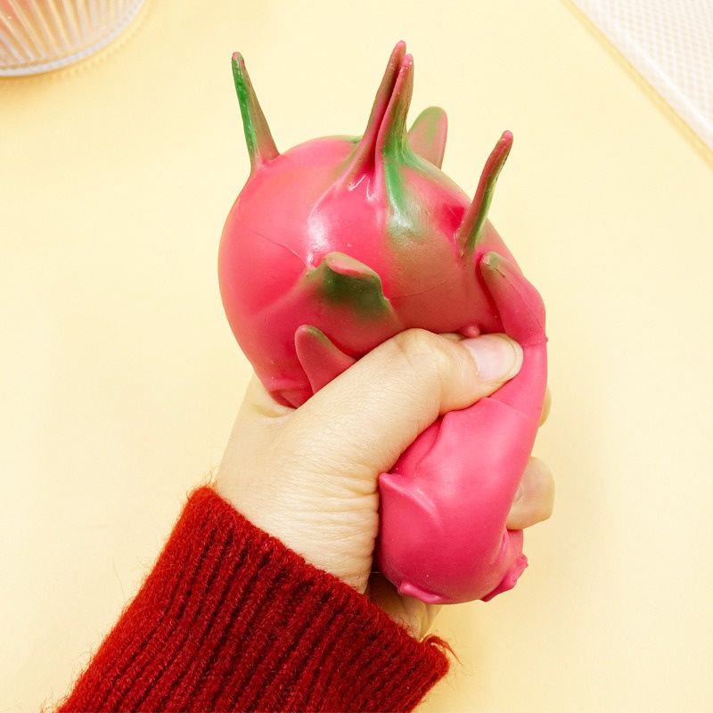 Squishy QUẢ THANH LONG