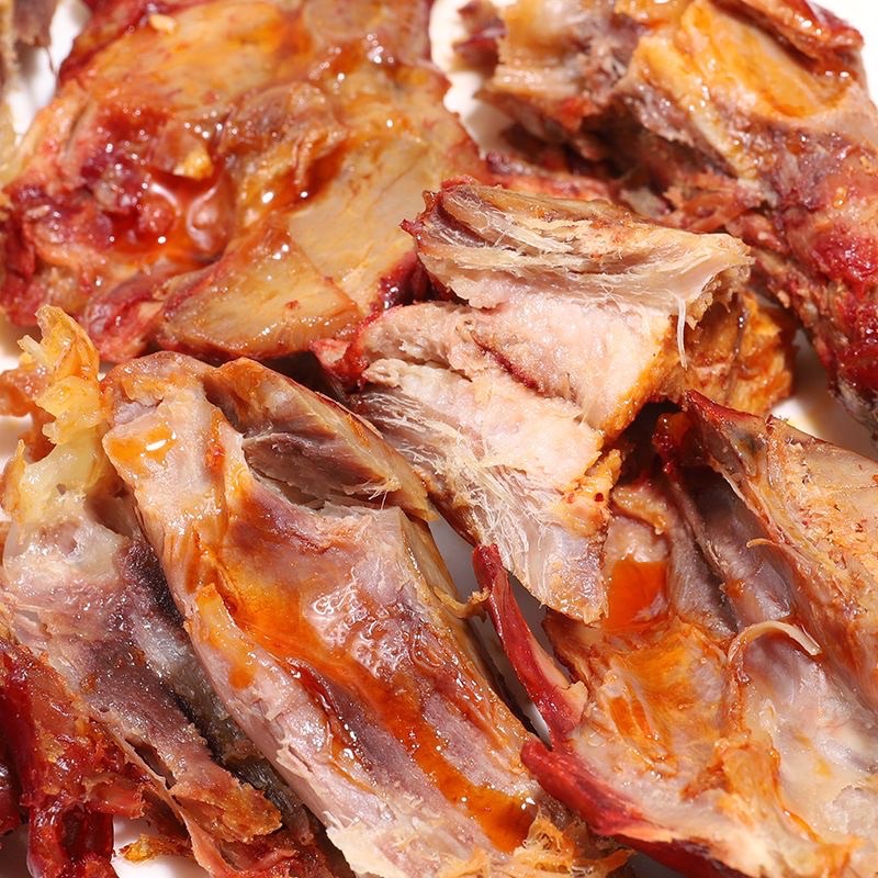 ĐÙI VỊT NƯỚNG MẬT ONG MẪU MỚI DATE XA🍗🍖