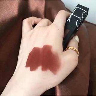 Son kem lì Nars Powder Matte Lip Pegment/ Son Nars Slow Ride