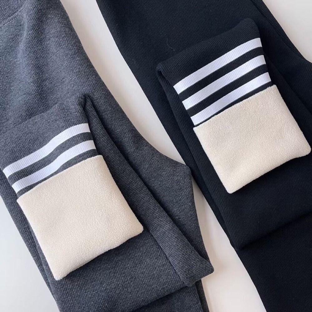 Quần Tất Len Lót Nhung Dày Dặn Giữ Ấm Dành Cho Nữ