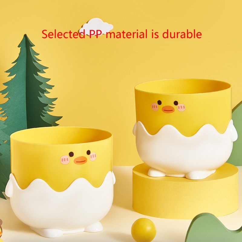 Hộp Đựng Bút Để Bàn Đa Năng Họa Tiết Hoạt Hình Dễ Thương