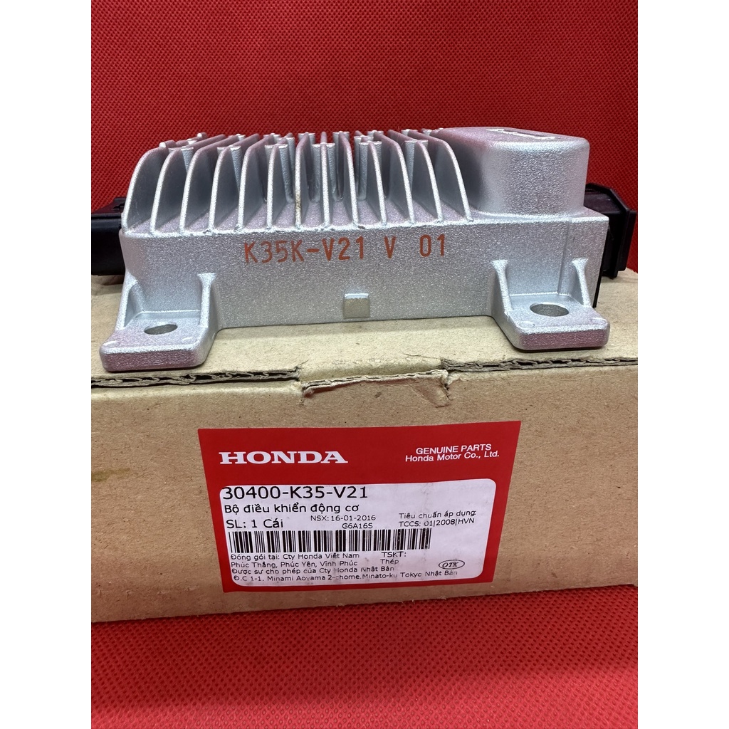 Bộ điều khiển động cơ (ECU, ECM, IC) PCX 2015-2018 Mã K35 V21 - V31 ZIN CÓ SMARTKEY VÀ KHÔNG SMARTKEY