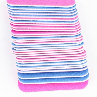 Dũa móng tay Mini Nail Box-Sét 100 cây dài 5cm