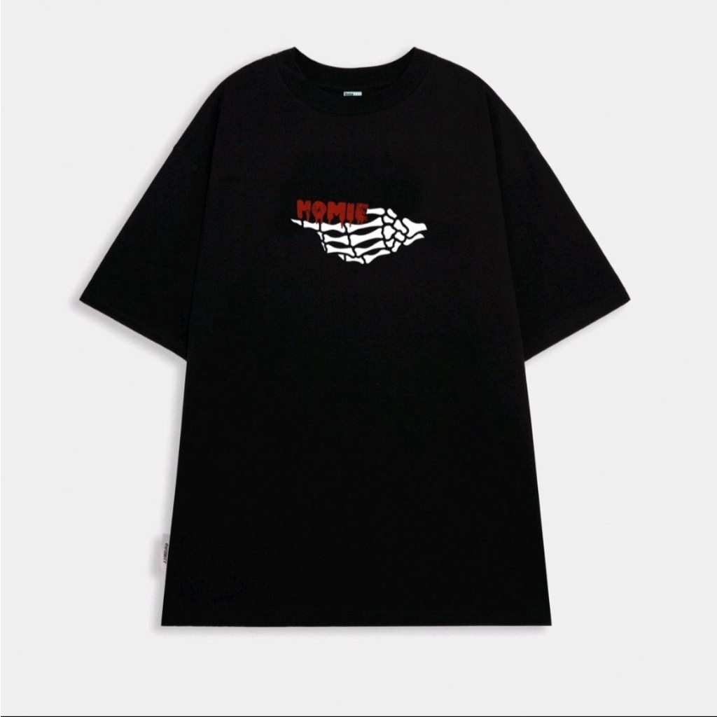 Áo Thun Nam Nữ FIDE Unisex Tay Lỡ Form Rộng