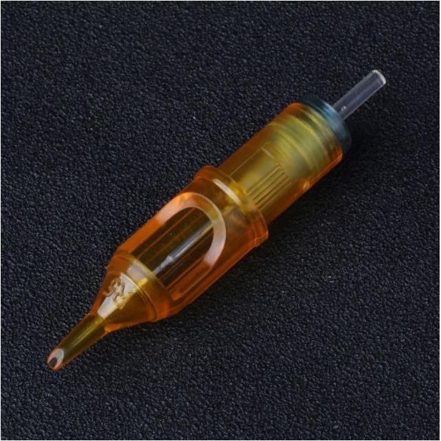 Kim vàng thế hệ 1,Kim xăm máy pen đi nét RL RS hộp 20 kim, Kim chuồn chuồn