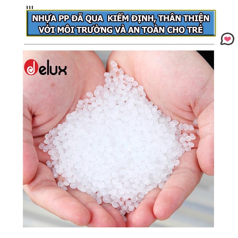 Tủ quần áo cho bé, nhựa PP an toàn, hình cá heo, bé cún, heo hồng, có ngăn treo đồ và bánh xe di chuyển tiện lợi