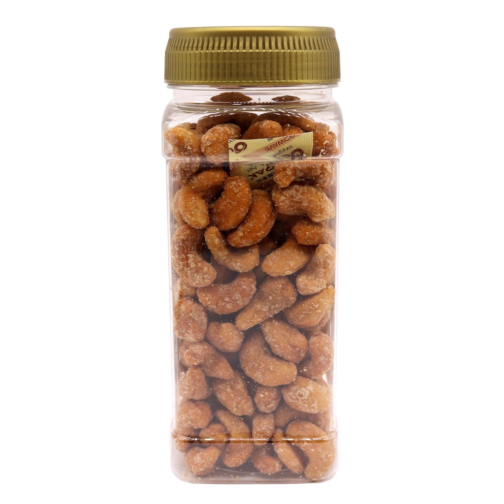 Hạt Điều Mật Ong 270g LAFOOCO Honey roasted cashew nuts