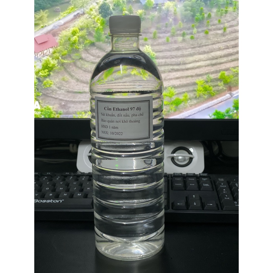 Cồn thơm Ethanlol 95 độ