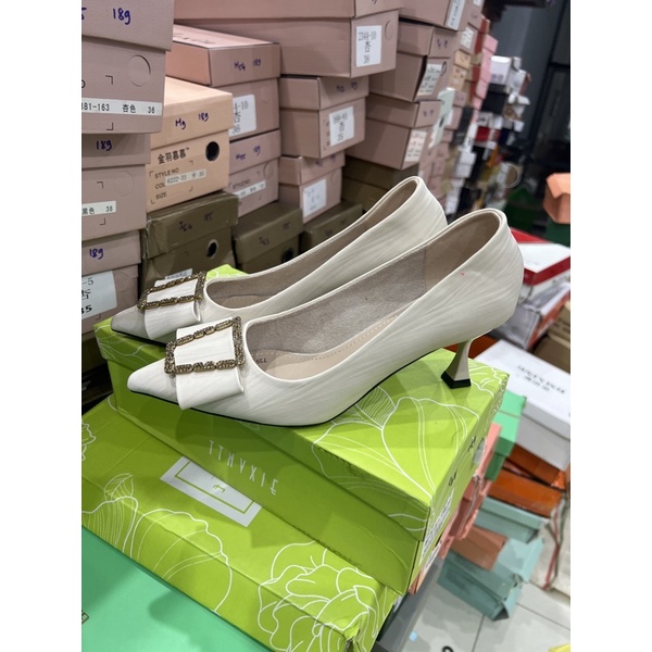 gót cao 3p size 37