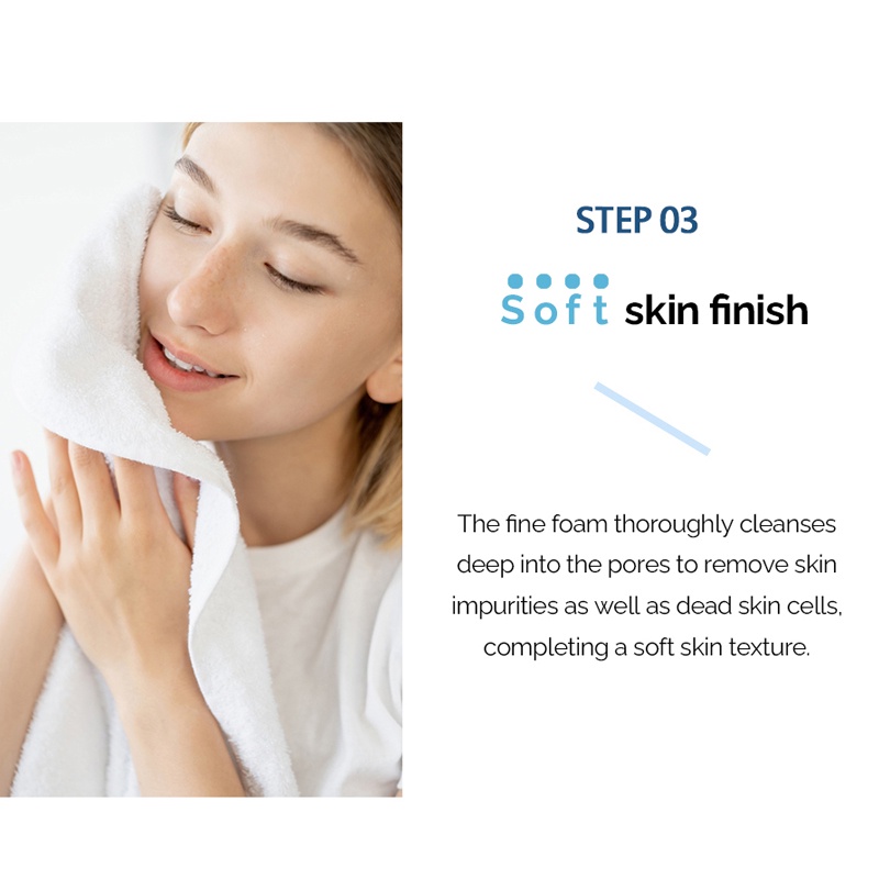 Sữa Rửa Mặt Tạo Bọt Vernici 150Ml