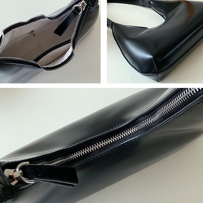 IELGY Túi Xách Màu Sắc Đơn Giản Thời Trang Hàn Quốc Cho Nữ