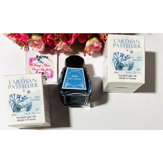 mực pháp lọ 30ml