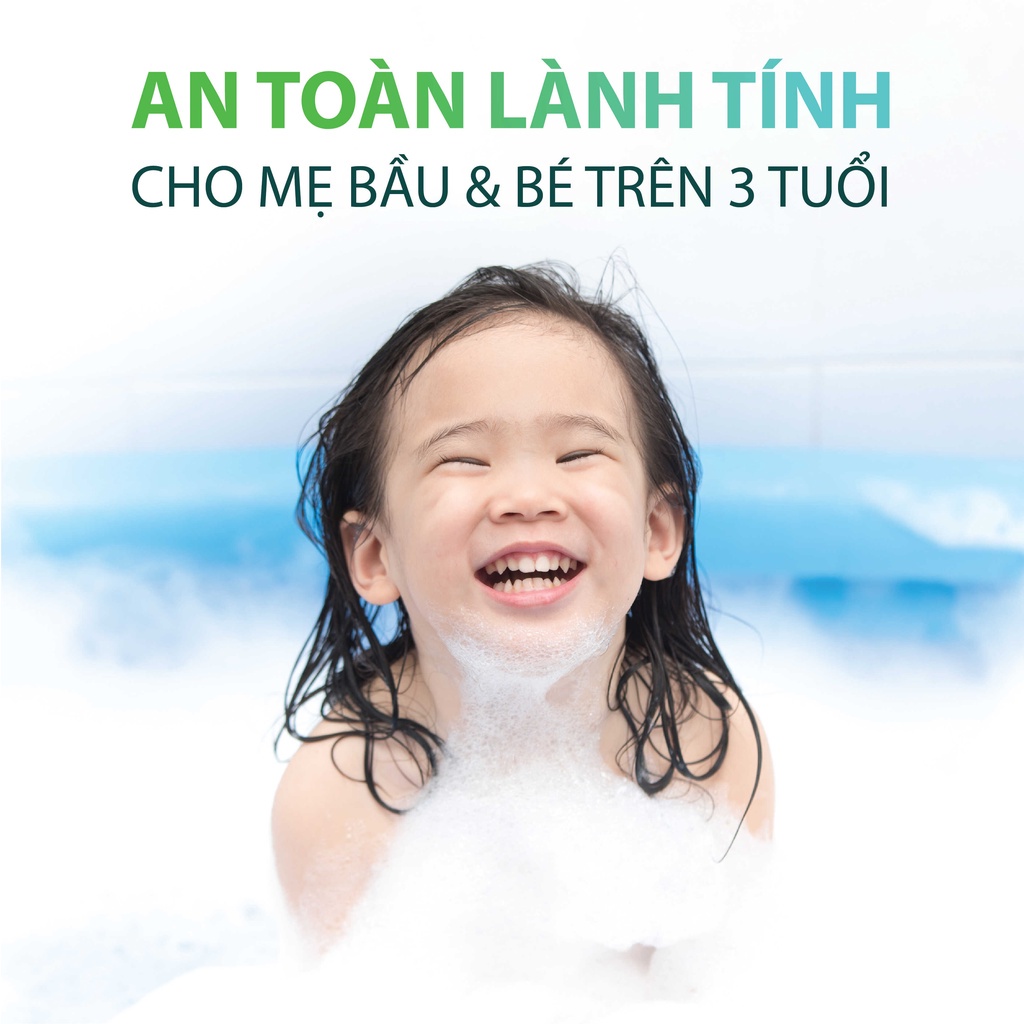 Xà phòng giảm mụn lưng, trắng da, mờ thâm và se khít lỗ chân lông (tràm nghệ, than tre, trà xanh) MILAGANICS 100gr (hộp)