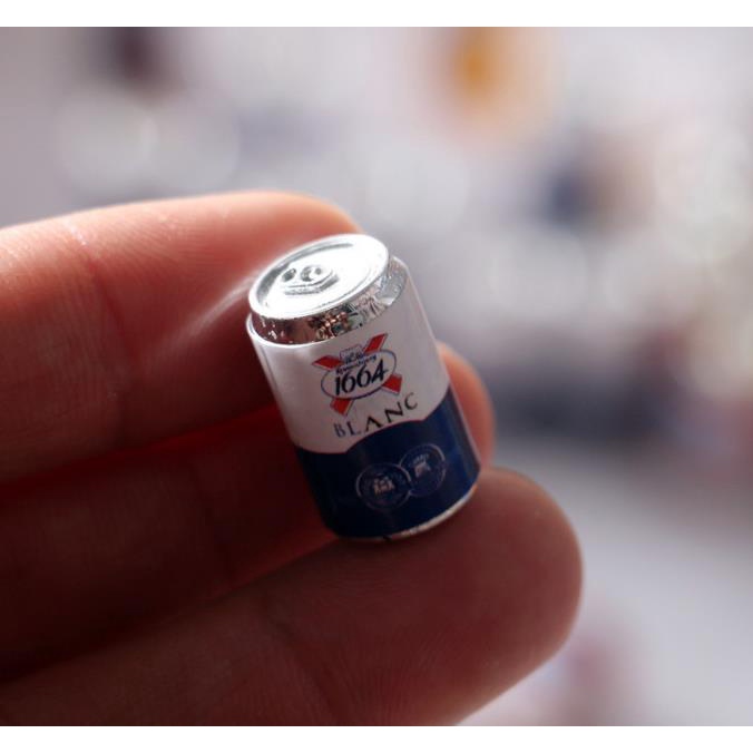 Mô Hình Bình Nước mini Bằng Nhựa Dùng Trang Trí Nhà Búp Bê