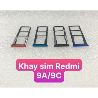 Khay sim Redmi 9A/9C Xiaomi