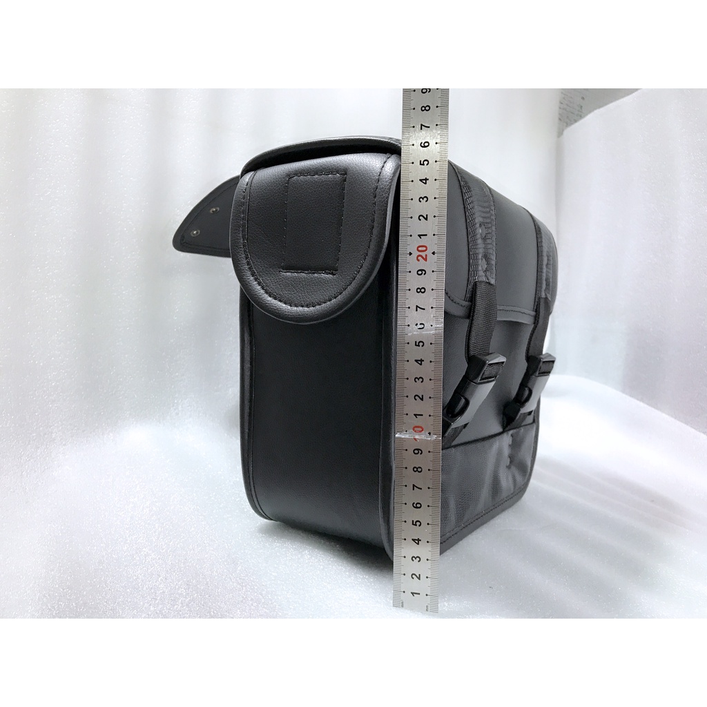 1 CÁI TÚI TREO HÔNG WOL 30 VUÔNG TREO ĐƯỢC NHIỀU LOẠI XE