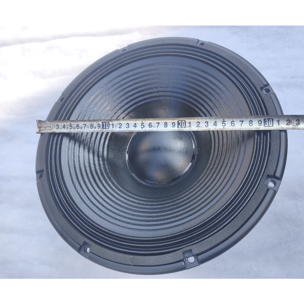 LOA BASS 30 - CỦ LOA KARAOKE 3 TẤC RCF 170 CÔN 75 GÂN 3 XẾP - GIÁ 1 ĐÔI