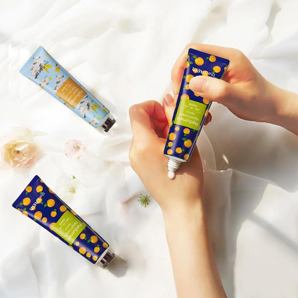 Kem dưỡng da tay The Saem Perfumed Hand Cream 30ml