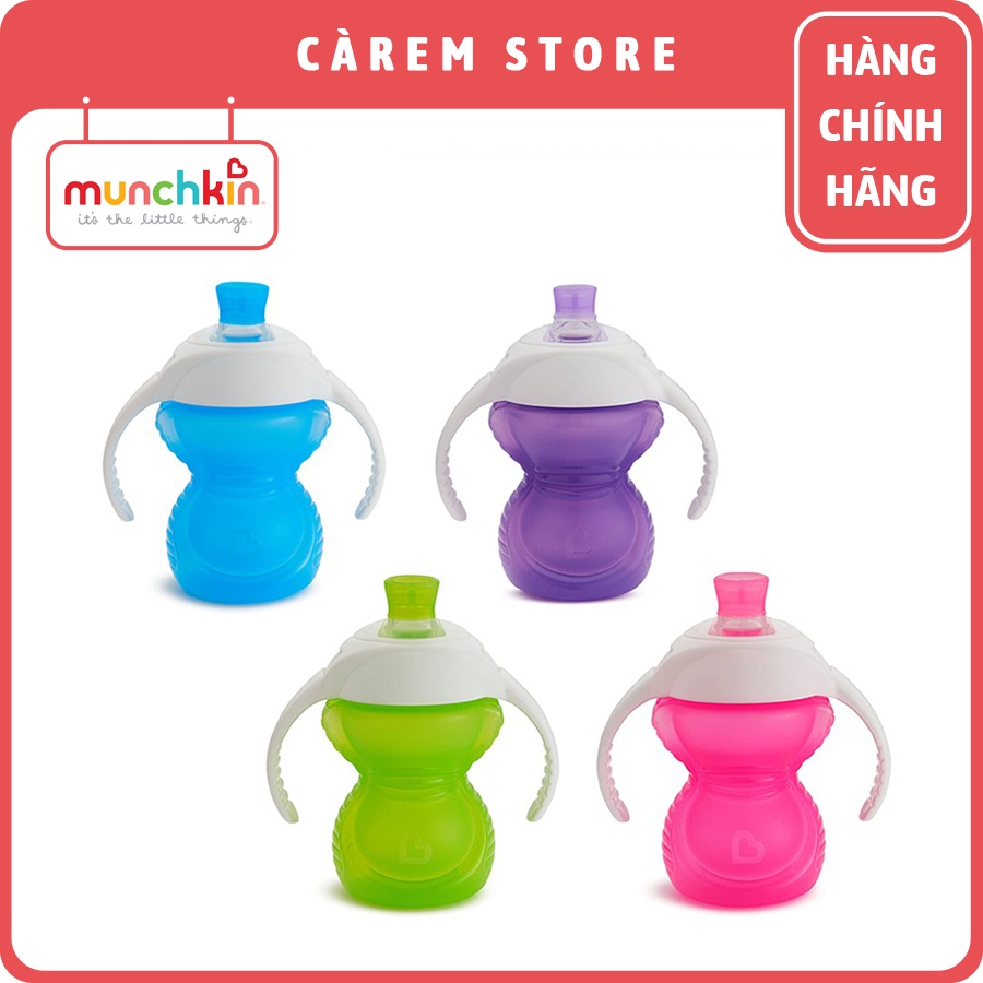 Cốc Tập Uống Đầu Siêu Dai MUNCHKIN